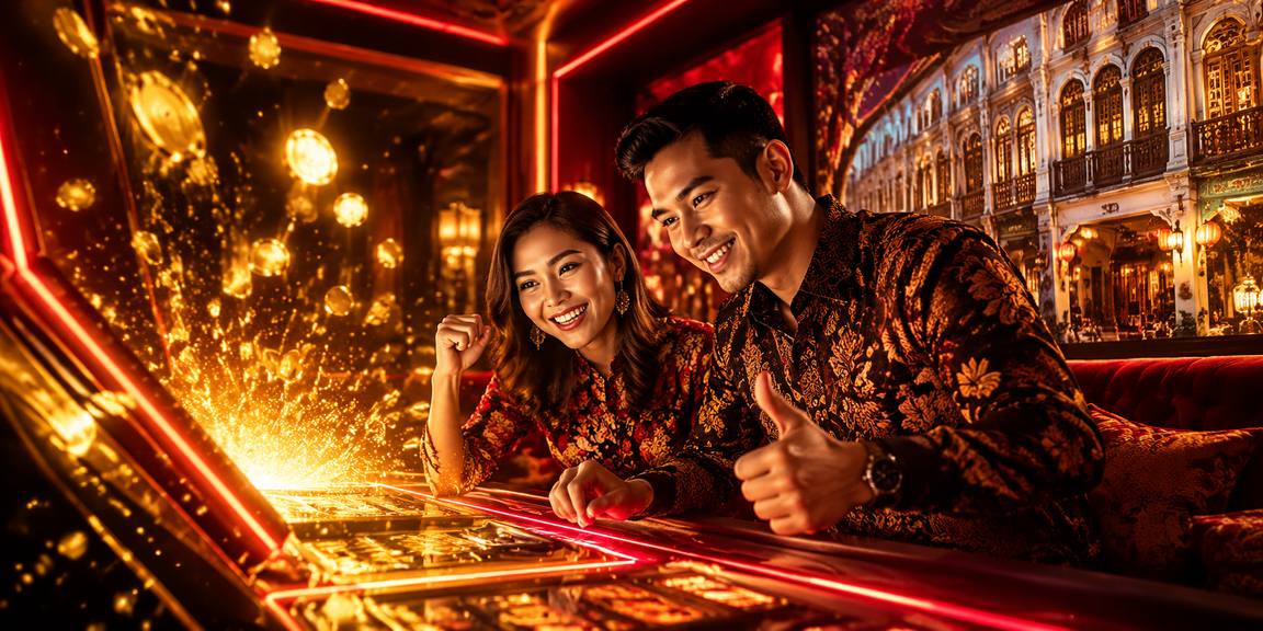 rmc88 Baccarat Malam Bali